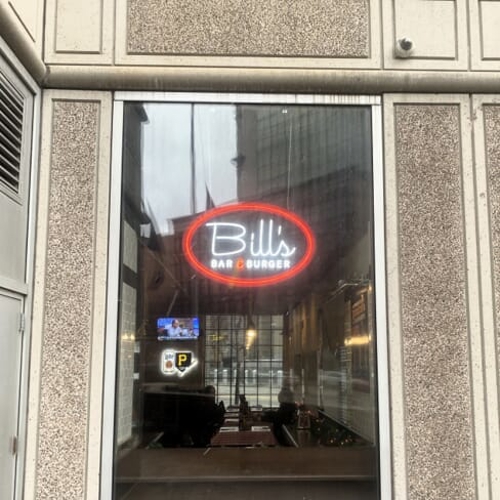 Building Signs